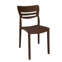 Product image of სკამი YAPRAK CHAIR brown CT036