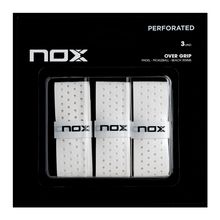 Product image of NOX PRO perforated overgrips ჩოგნის სახვევი