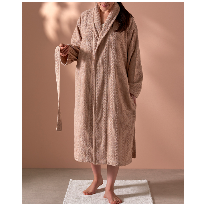 ხალათი EMMA BATHROBE AMBER S/M Extra.ge 684226