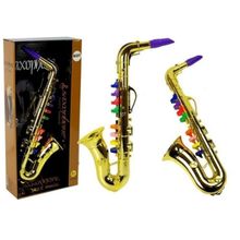 Product image of სათამაშო საქსაფონი