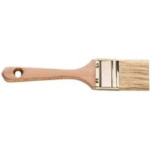 Product image of HARDY ფუნჯი ბრტყელი ნატურალური ბეწვით