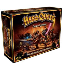 Product image of Hasbro CLA "Heroquest" სამაგიდო თამაში