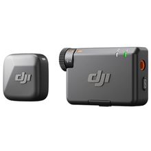 Product image of DJI Mic Mini (1 TX + 1 RX) უსადენო მიკროფონი