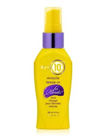 Product image of It's a 10 ქერა თმის  სპრეი-კონდიციონერი 120მლ
