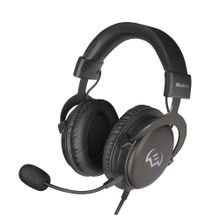 Product image of SVEN AP-G999MV gray ყურსასმენი მიკროფონით ნაცრისფერი
