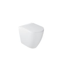 Product image of დასაკიდი უნიტაზი თავსაფარით GALASSIA Dream