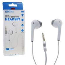 Product image of ACL K1-56 White ყურსასმენი