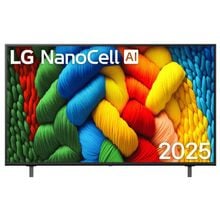 Product image of LG 55NANO80A6B.AMCN 55" 4K UHD Smart ტელევიოზრი