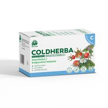 Product image of ქოლდჰერბა ფორტე&nbsp;მცენარეული ჩაი