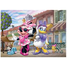Product image of შპალერი FTDm 0722 minnie & daisy 1.15X1.6 მ