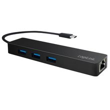 Product image of Logilink UA0313 USB ჰაბი 