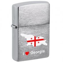 Product image of Zippo I Love Georgia სანთებელა