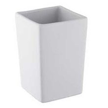 Product image of BISK PURE WHIITE 06576 ჭიქა კბილის ჯაგრისებისთვის