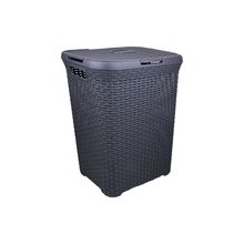 Product image of კალათა თეთრეულის როტანგის Aleana LLC 50ლ