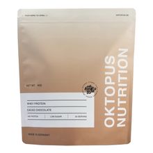 Product image of Oktopus Nutrition - Whey Protein Cacao Chocolate