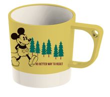 Product image of Disney Mickey Mouse Collection Plastic Cup (220mL) (Mickey) ჭიქა