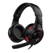 Product image of Genius HS-G600V Black Gaming ყურსასმენი