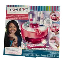 Product image of Make It Real ფრჩხილების  საშრობი