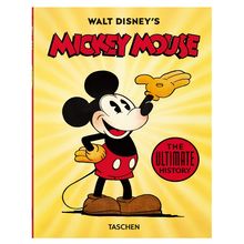 Product image of TASCHEN Disney. Mickey Mouse