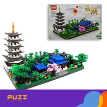 Product image of ლეგო/კონსტრუქტორი - ბაღი ჩინეთში