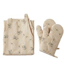 Product image of SET of 3ც  წინსაფარი და ხელთათმანი