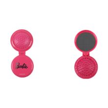 Product image of Barbie Collection Foldable Mirror & Brush სავარცხელი