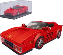 Product image of Mould King  Testarossa Supercar Building Kit ასაწყობი მანქანა