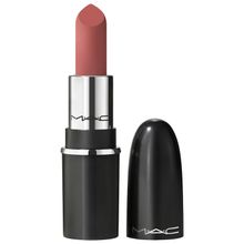 Product image of MAC M·A·Cximal Silky Matte Lipstick Mini Velvet Teddy (Mini) ტუჩსაცხი
