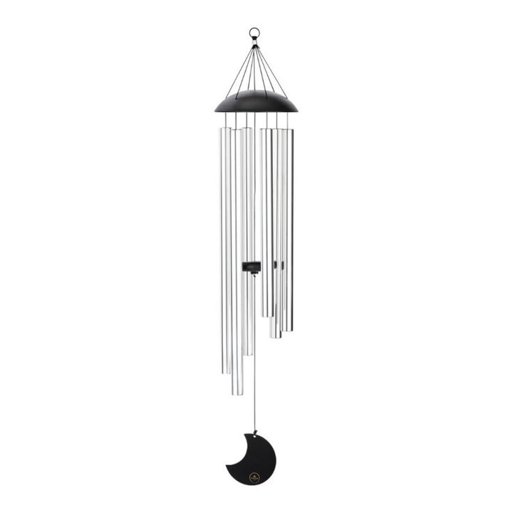 meinl-sonic-energy-moon-meditation-chime-44110-cm---432-hz---round-archsilver-zari