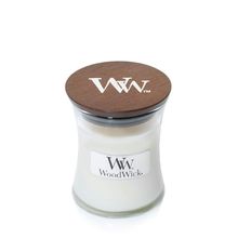 Product image of WOODWICK სანთელი თეთრი ჩაი და ჟასმინი
