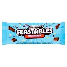 Product image of MR.Beast "ხრაშუნა" შოკოლადის ფილა 60გრ