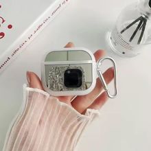 Product image of MIRROR CASE FOR AIRPODS 3 ყურსასმენების ქეისი