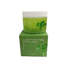 Product image of Jigott Daily Real Cica Cream სახის კრემი ცენტელას ექსტრაქტით 150მლ