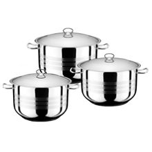 Product image of VIVALDI 6ც ქვაბების ნაკრები