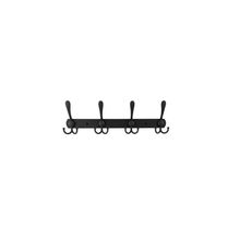 Product image of ტანსაცმლის საკიდი  Domax WUH 2 Wieszak C 410x37
