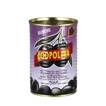 Product image of Coopoliva უკურკო ზეთისხილი შავი 385გრ