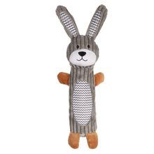 Product image of FLAGINO DT GOMMY RABBIT CORDUROY ძაღლის სათამაშო