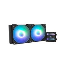 Product image of Zalman LCS Alpha 2SE A24 240 mm ARGB Black პროცესორის წყლის გაგრილება