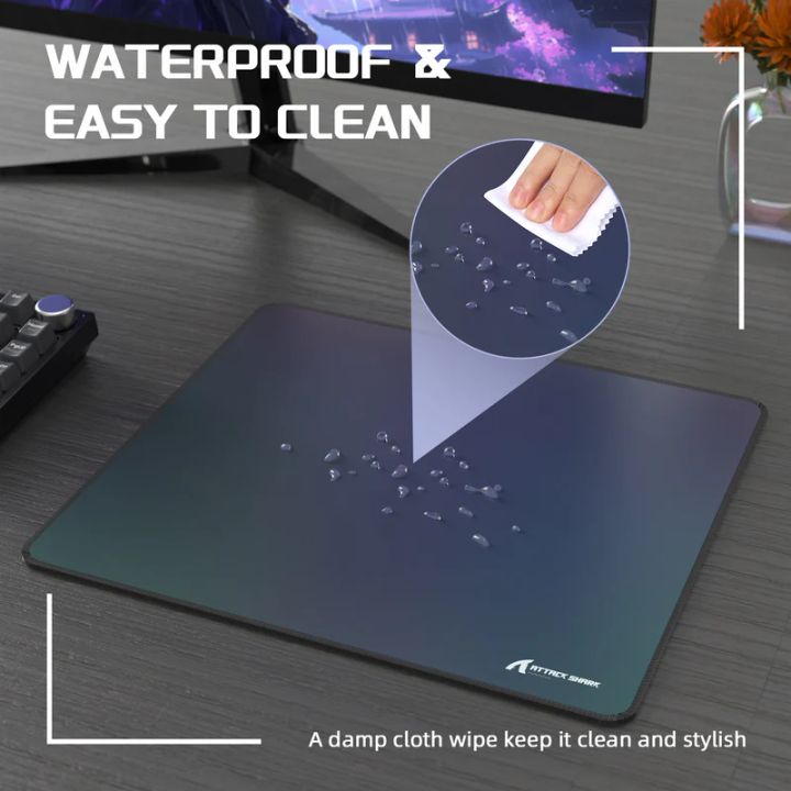 mauspadi---attack-shark-mouse-pad-cm03-l-450x400x4mm-gray-gradient-photo-2