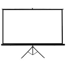 Product image of BYINTEK TS001-F050 50" პროექტორის დასადგამი ეკრანი