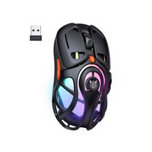 Product image of Onikuma DM02 Tri-Mode Gaming Mouse Black მაუსი