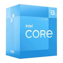 Product image of CPU Intel Core i3-12100 4/8 3.3GHz 12M LGA1700 60W TRAY პროცესორი