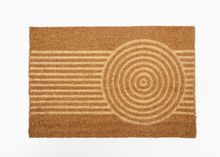 Product image of Manamo Home CIRCLE COIR PRINTED DOORMAT ფარდაგი