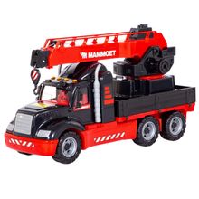 Product image of POLESIE სათამაშო ამწე მანქანა