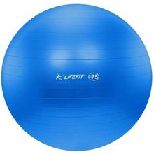 Product image of LIFEFIT ANTI-BUR Gymnastic ball 75სმ გიმნასტიკის ბურთი