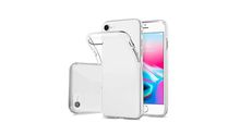 Product image of Bimba iPhone 7/8/SE 2020 გამჭვირვალე ქეისი (კამერის დამცავით) (5842)