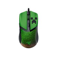 Product image of Razer Gaming Mouse Cobra Minecraft Ed RZ01-04650200-R3M1 სადენიანი მაუსი