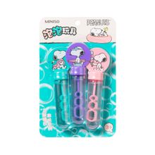 Product image of Snoopy Summer Travel Collection Mini Bubble Wand (3 Pcs) ბუშტების გასაშვები