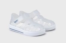 Product image of IGOR სანდალი S10171-038 STAR TR.BLANCO