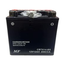 Product image of BOTTARI CBTX14-BS 12V/12Ah მოტოციკლის აკუმულატორი